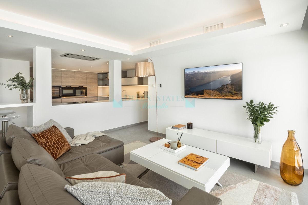 Villa en alquiler en Nueva Andalucia