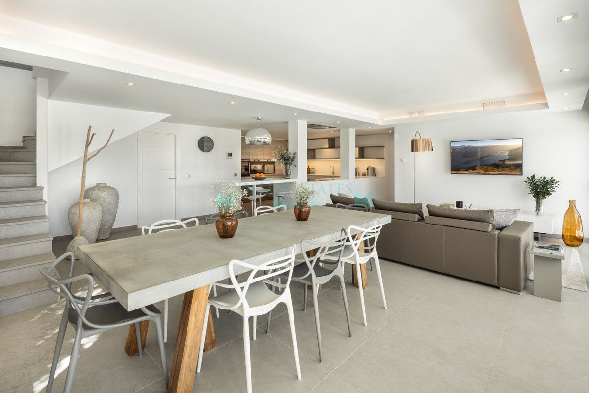 Villa en alquiler en Nueva Andalucia