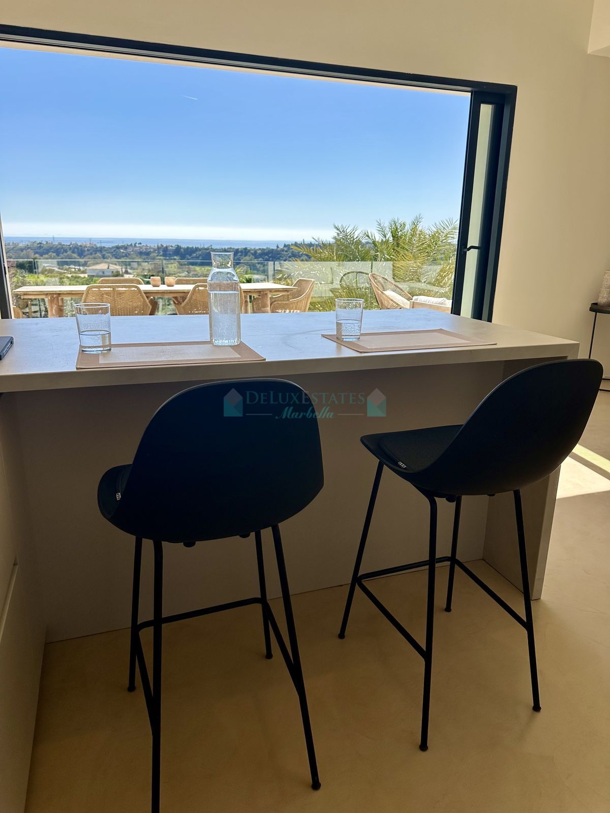 Villa en alquiler en Estepona