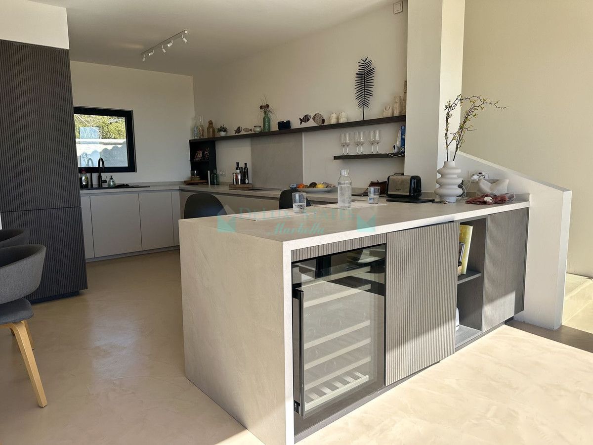 Villa en alquiler en Estepona