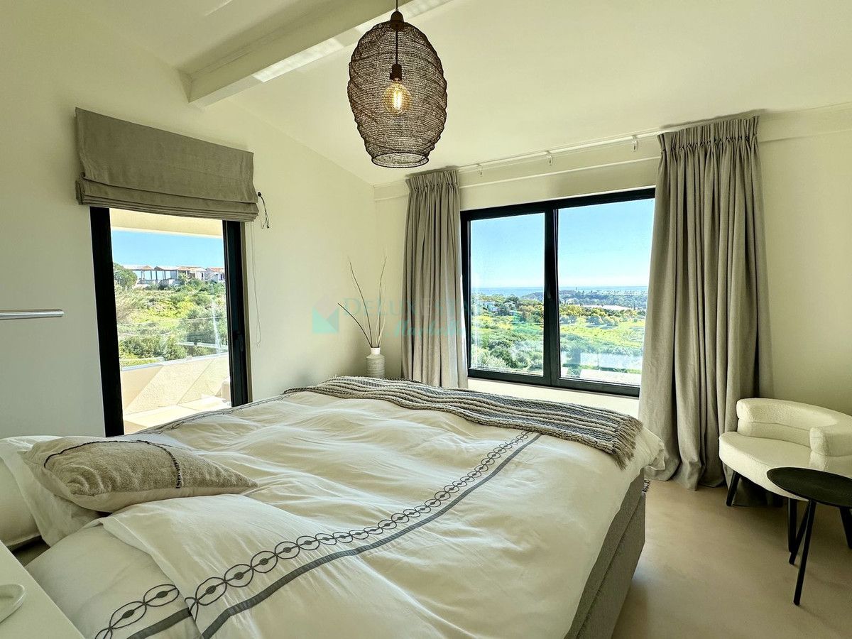 Villa en alquiler en Estepona