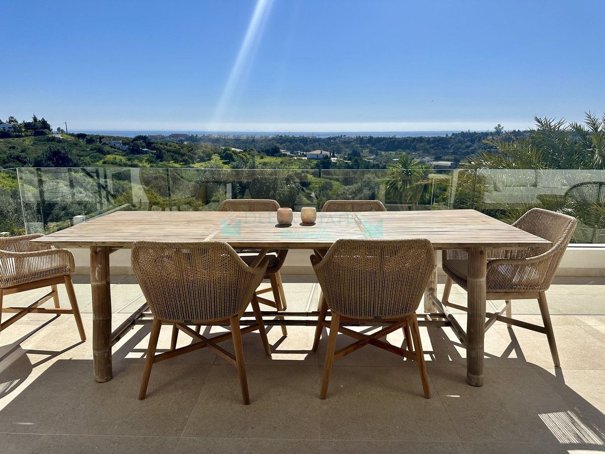 Villa en alquiler en Estepona