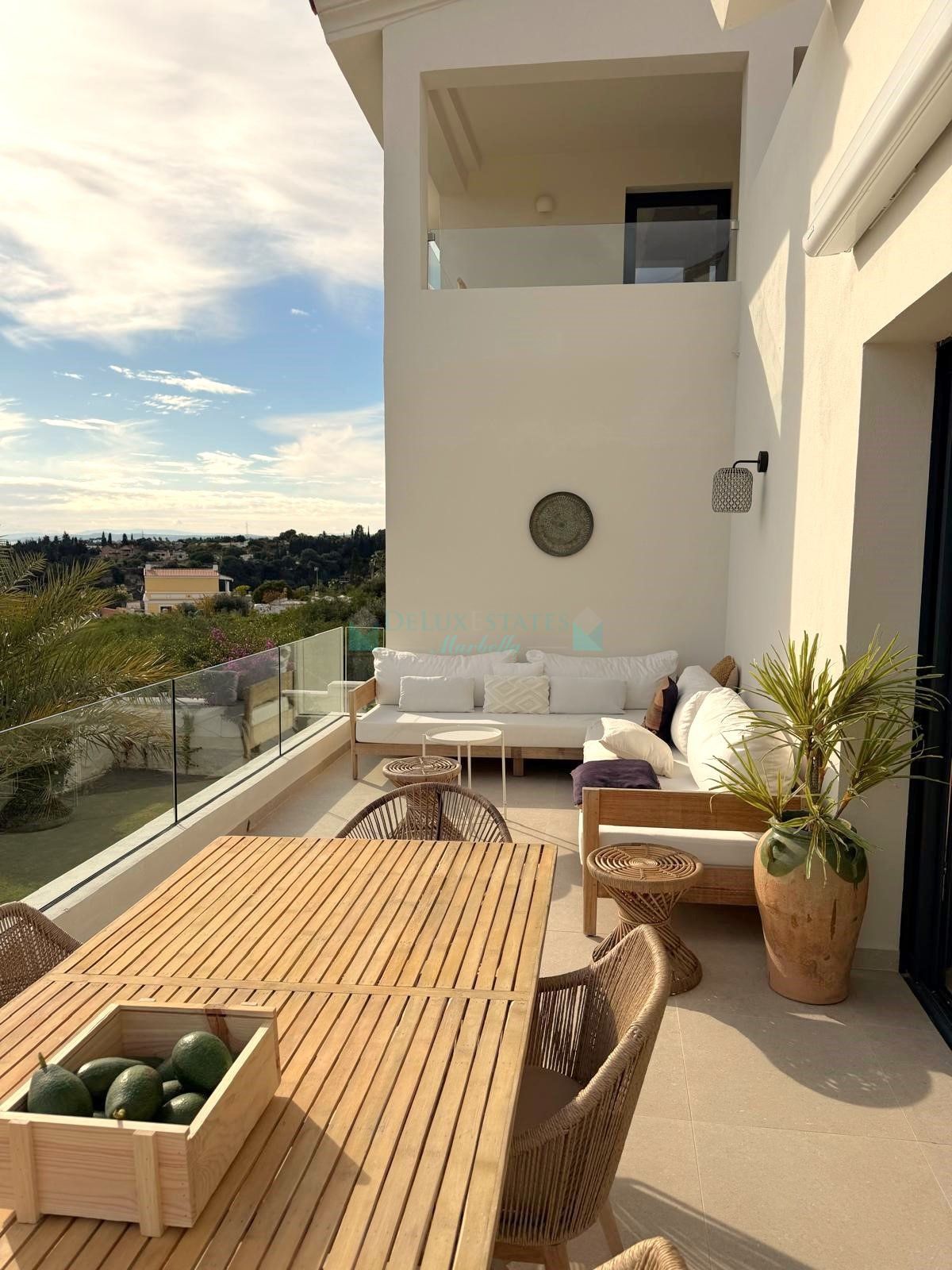 Villa en alquiler en Estepona