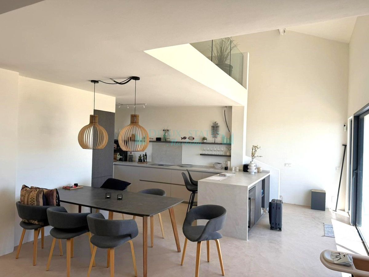 Villa en alquiler en Estepona