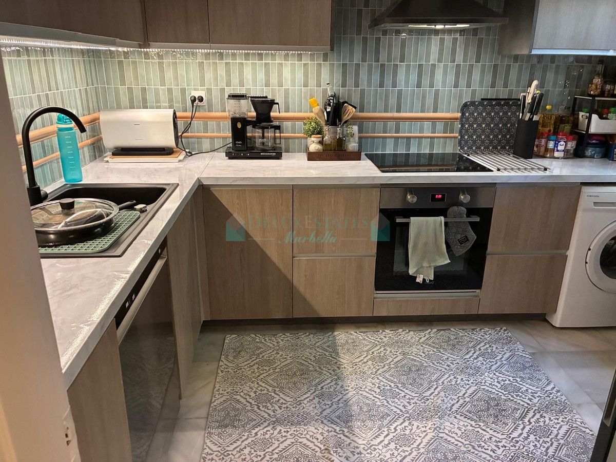 Semi Detached Villa for rent in Guadalmina Alta, San Pedro de Alcantara