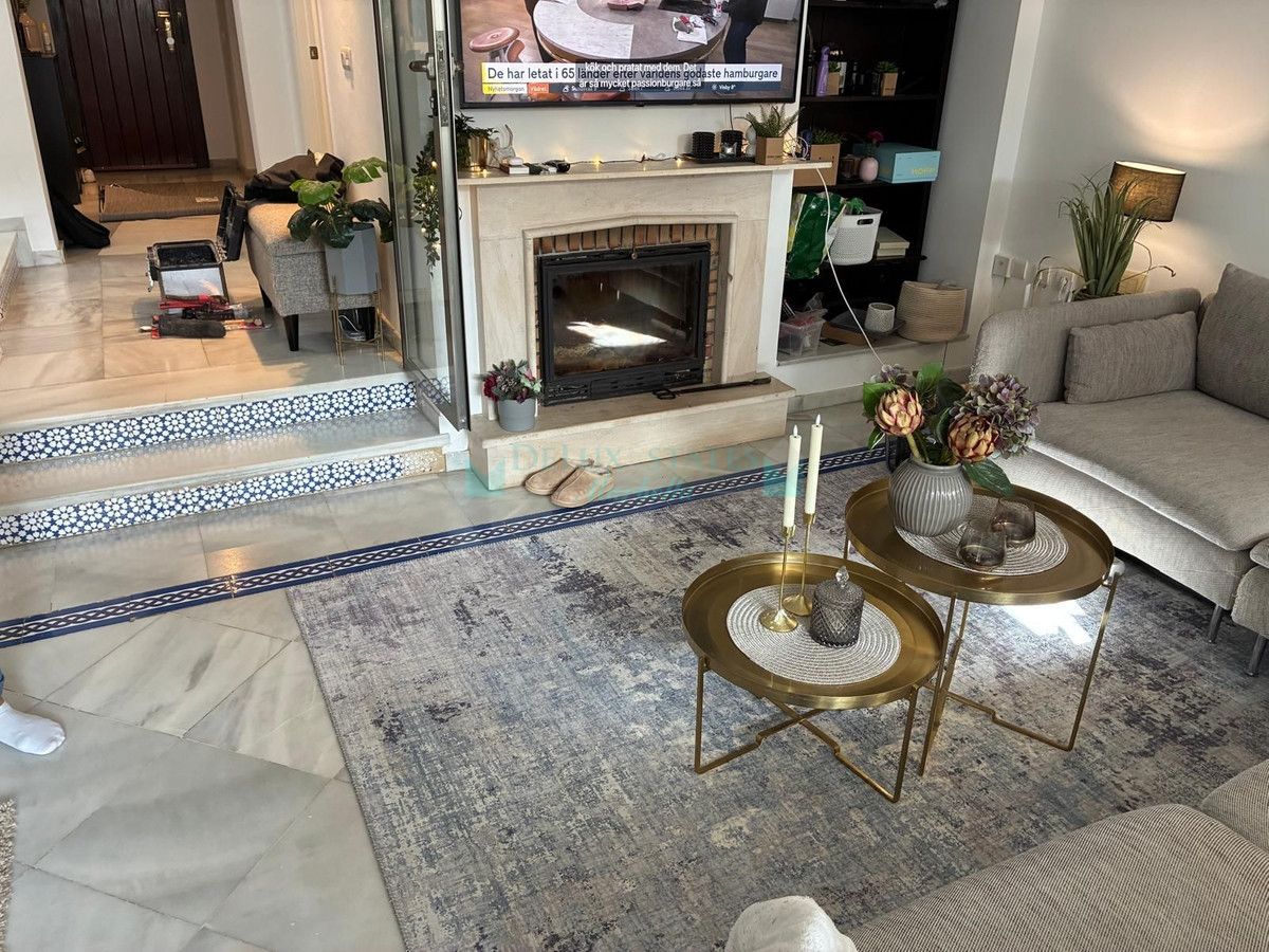 Semi Detached Villa for rent in Guadalmina Alta, San Pedro de Alcantara