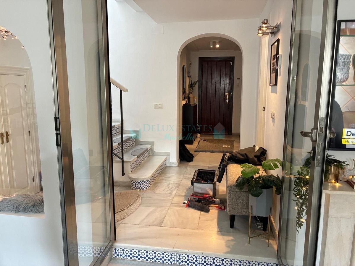 Semi Detached Villa for rent in Guadalmina Alta, San Pedro de Alcantara