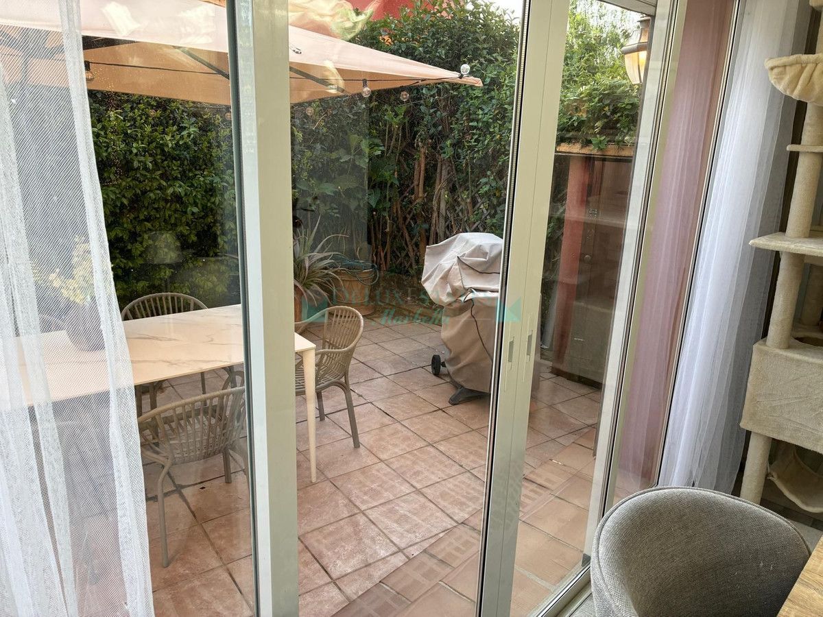 Semi Detached Villa for rent in Guadalmina Alta, San Pedro de Alcantara