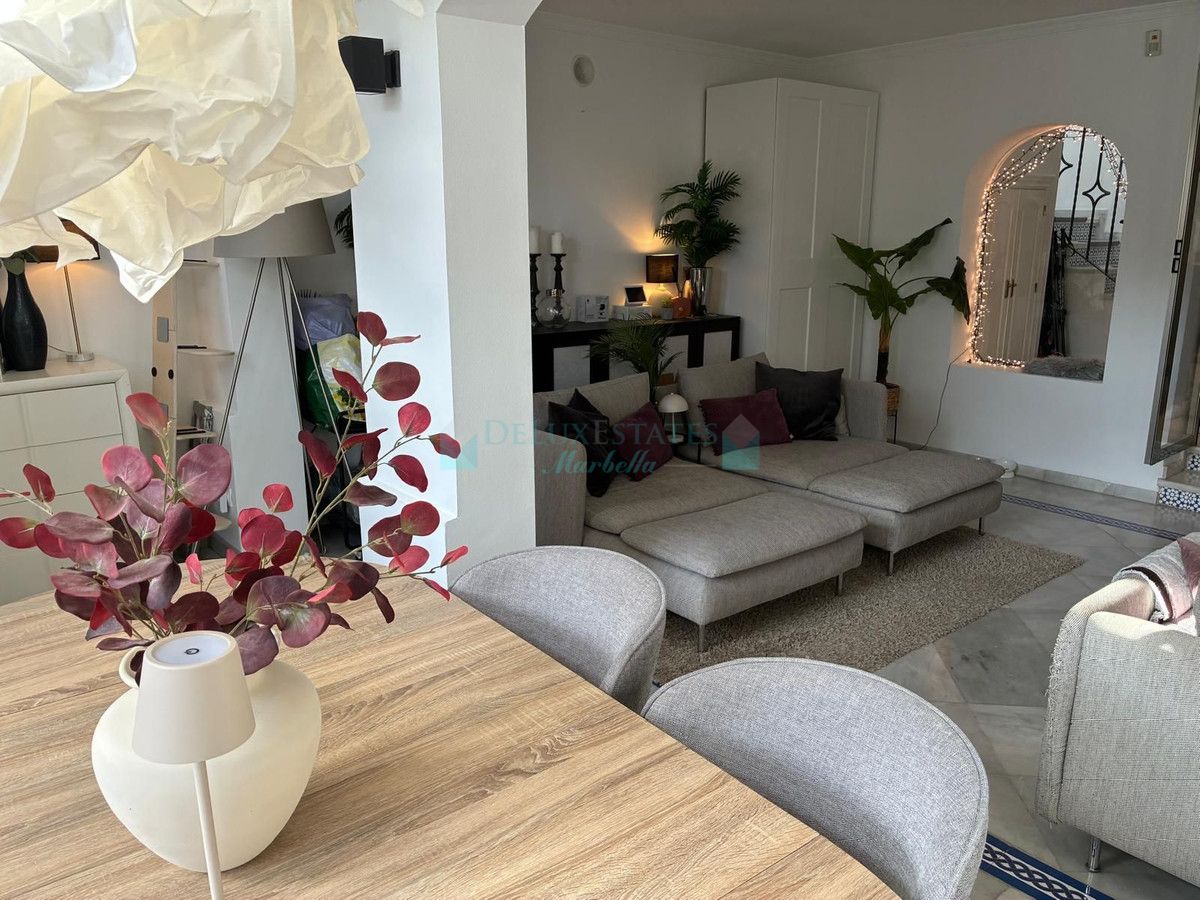 Semi Detached Villa for rent in Guadalmina Alta, San Pedro de Alcantara