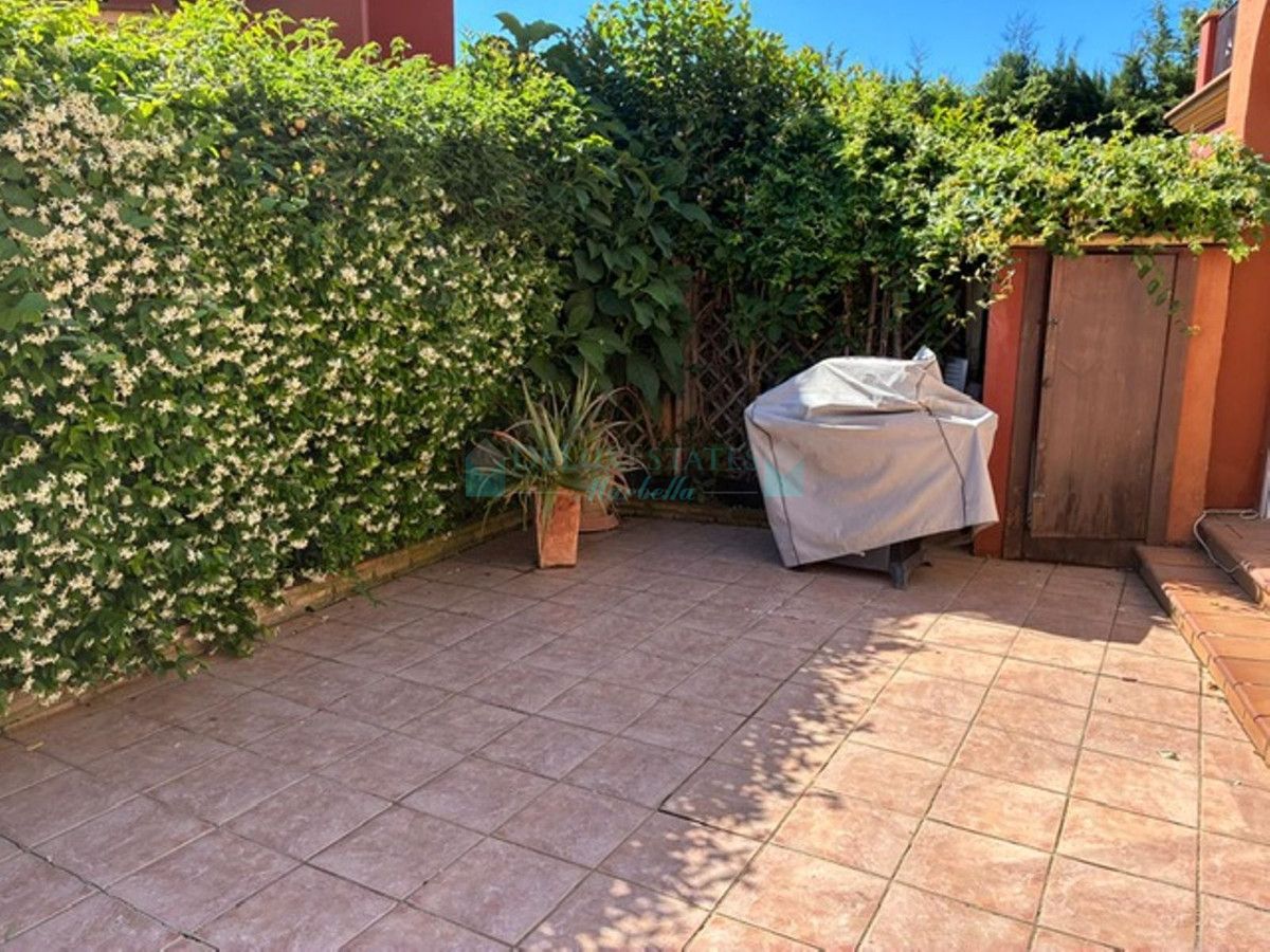 Semi Detached Villa for rent in Guadalmina Alta, San Pedro de Alcantara
