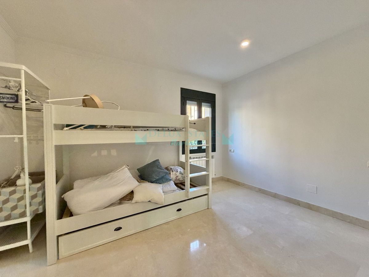 Apartment for rent in Aloha, Nueva Andalucia