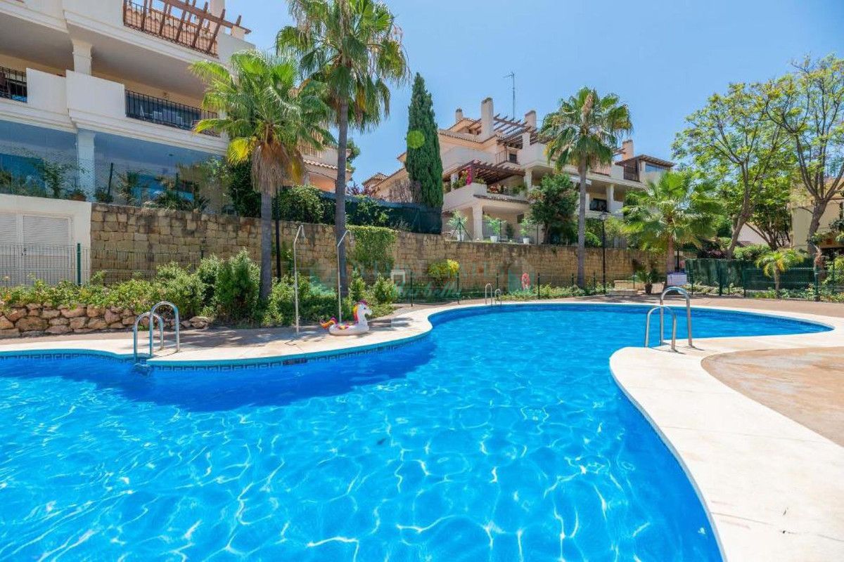 Apartment for rent in Aloha, Nueva Andalucia