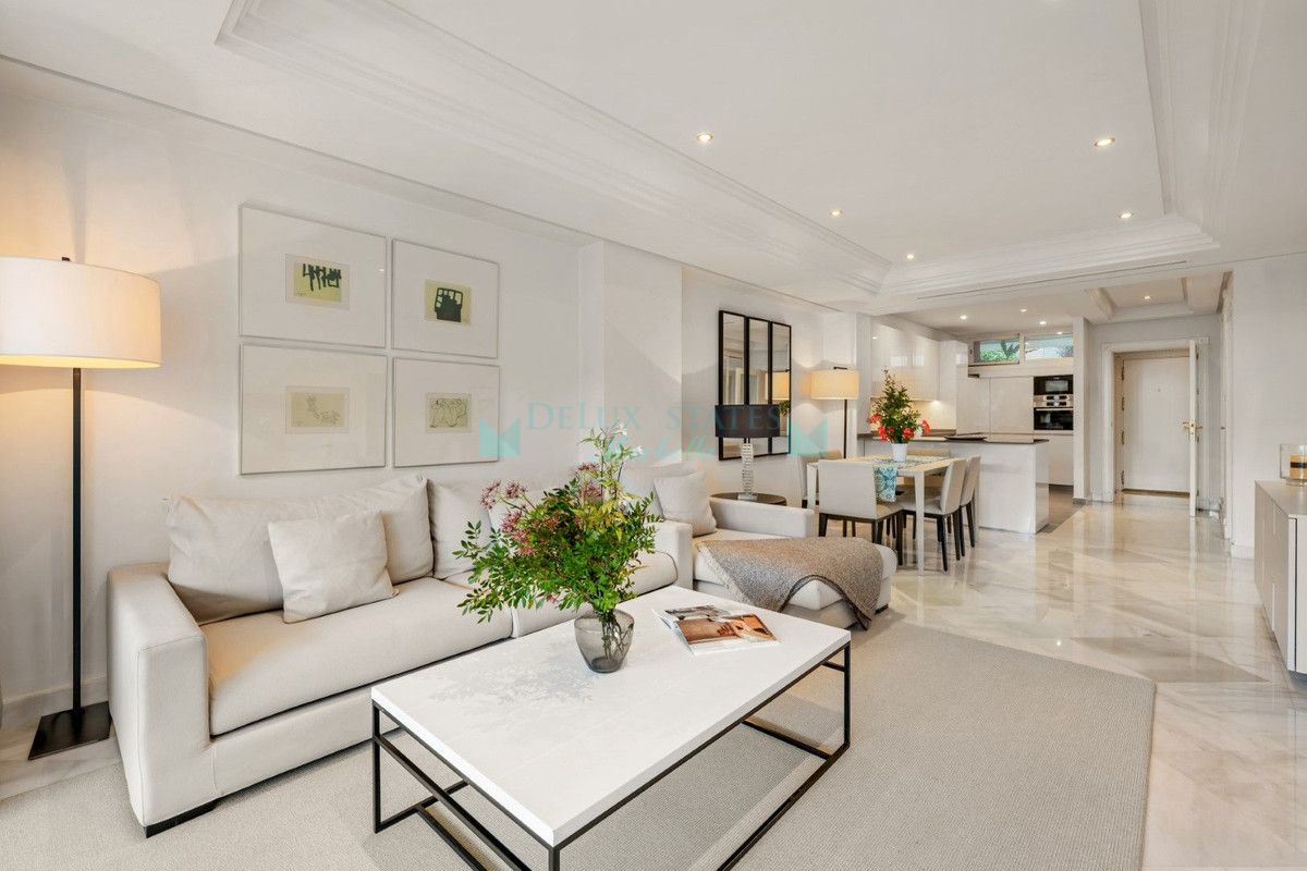 Apartamento en venta en Marbella