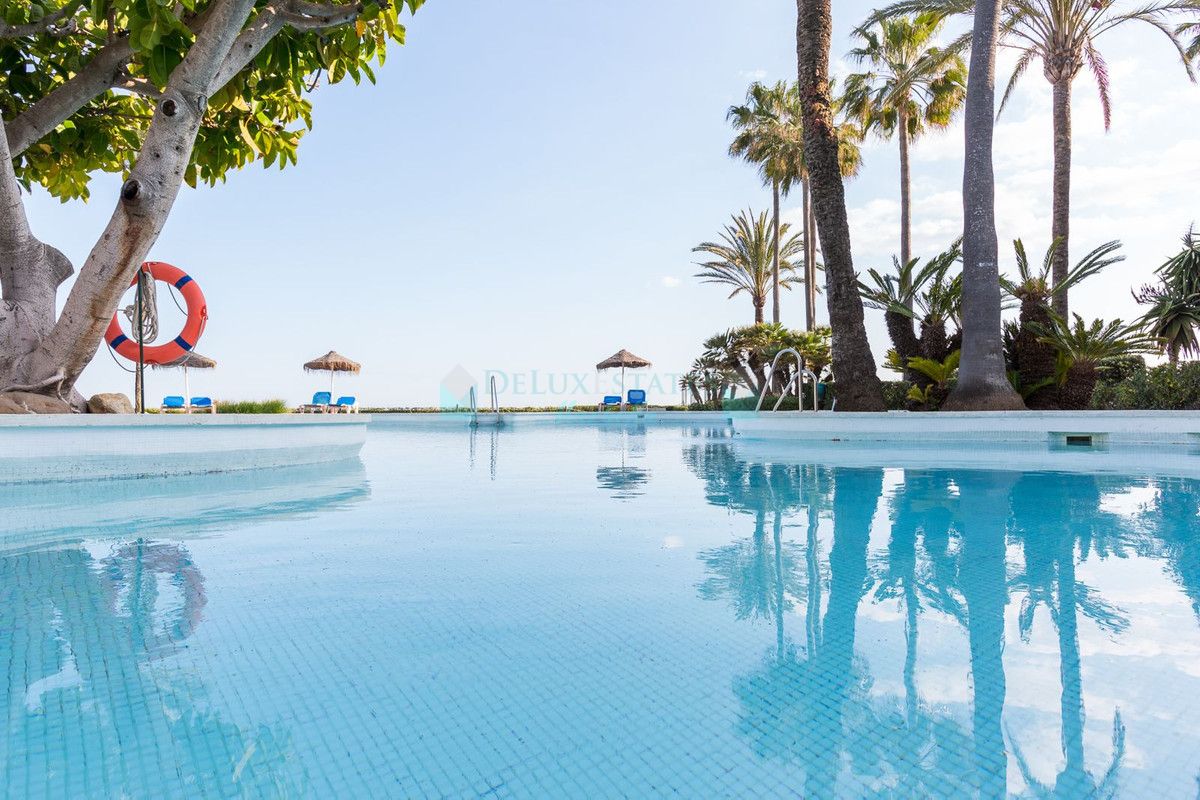 Ground Floor Apartment for sale in Estepona