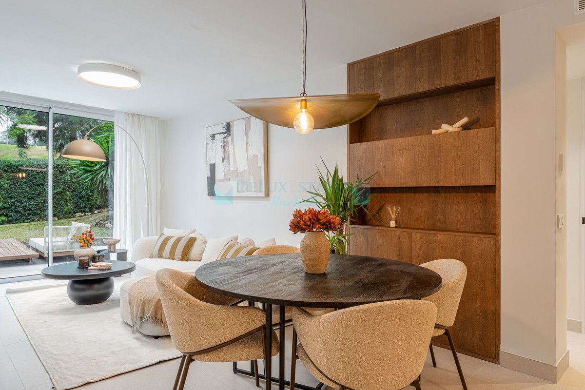 Apartment for sale in Benahavis