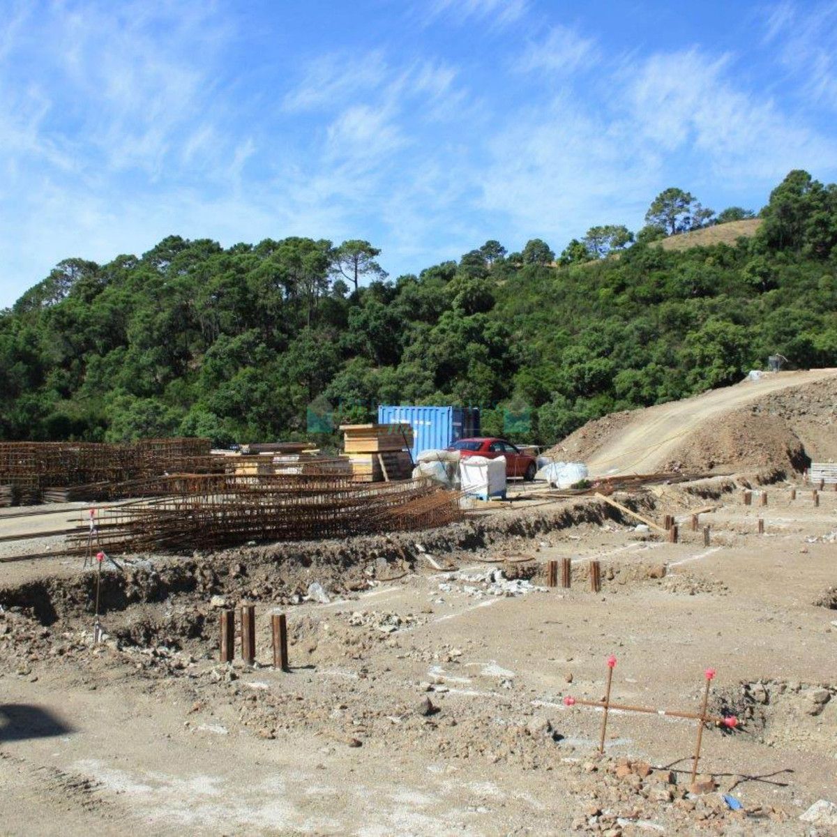 Residential Plot for sale in La Zagaleta, Benahavis