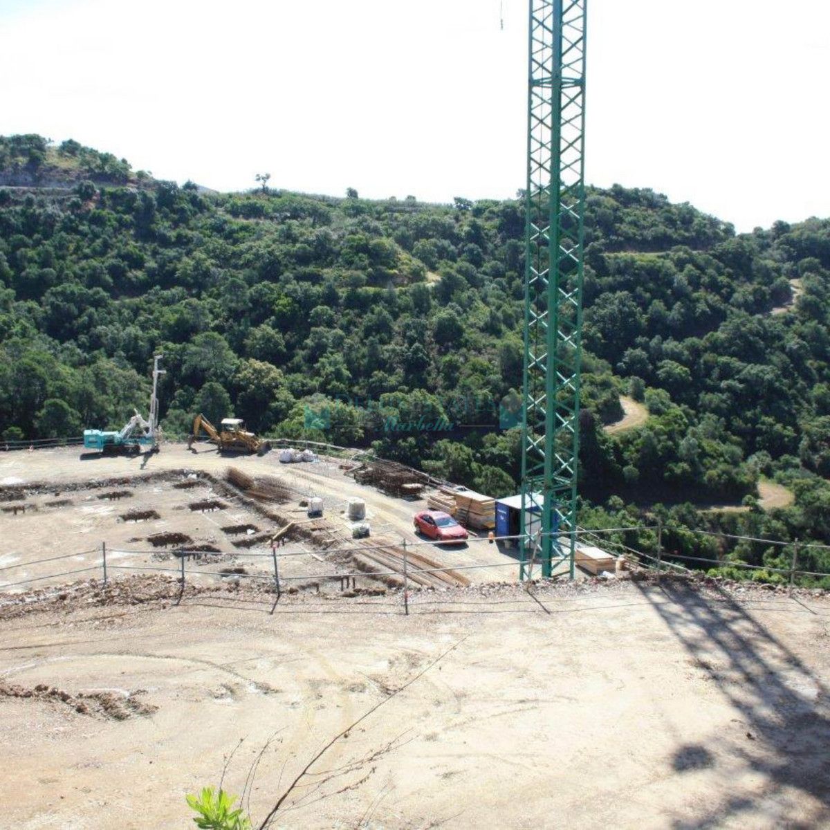 Residential Plot for sale in La Zagaleta, Benahavis