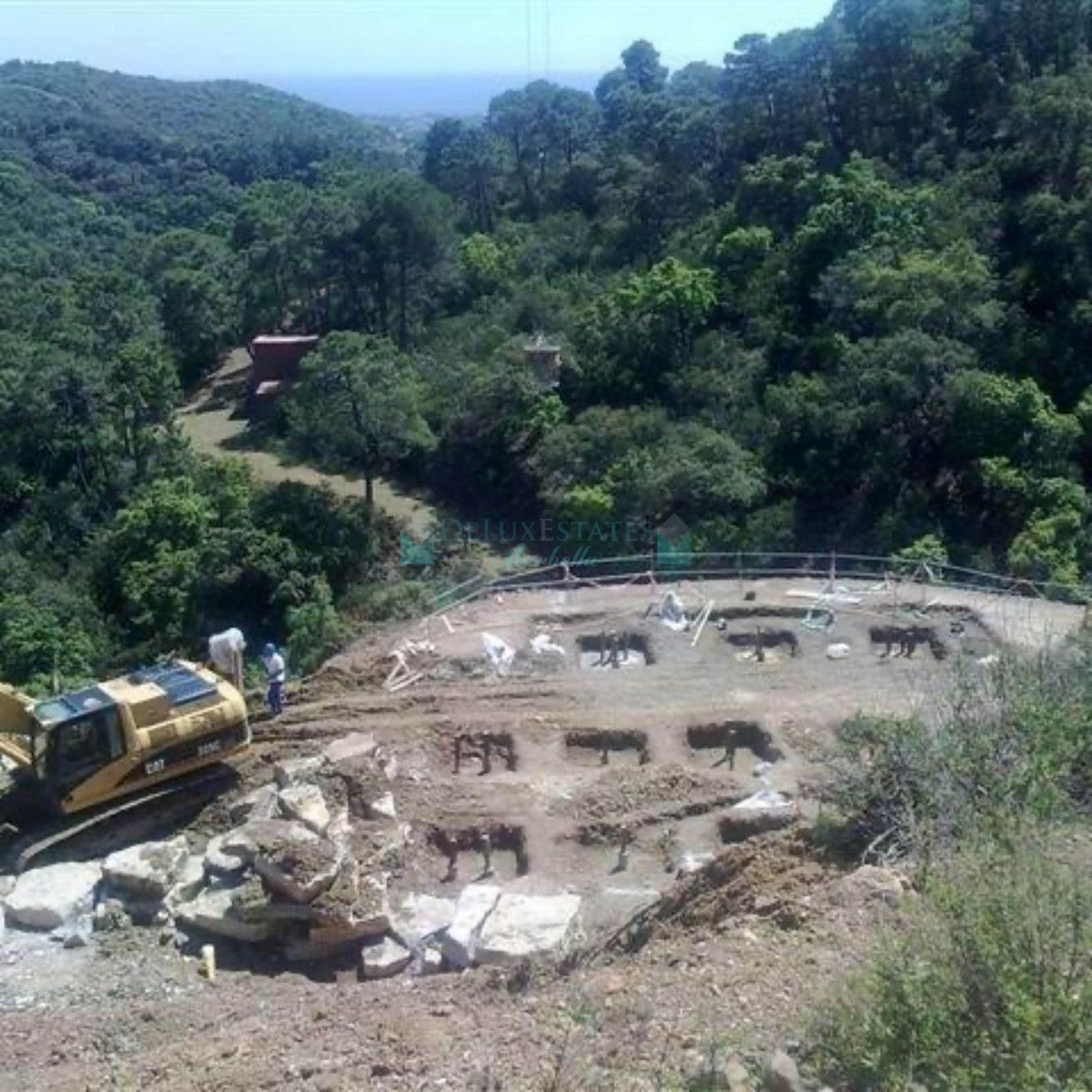 Residential Plot for sale in La Zagaleta, Benahavis