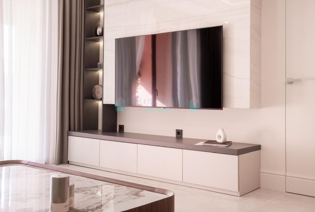 Apartamento Planta Baja en venta en New Golden Mile, Estepona
