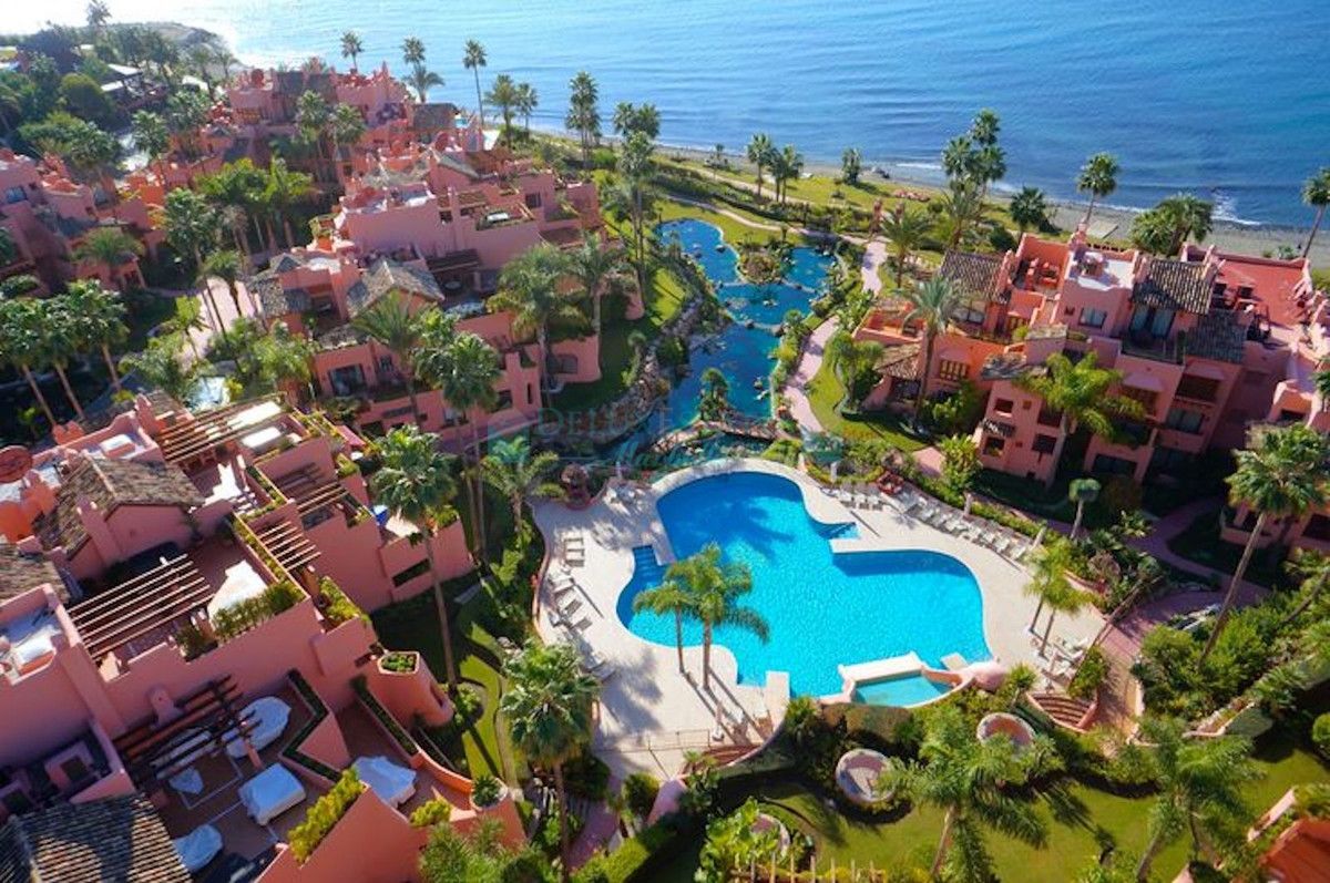 Apartamento Planta Baja en venta en New Golden Mile, Estepona
