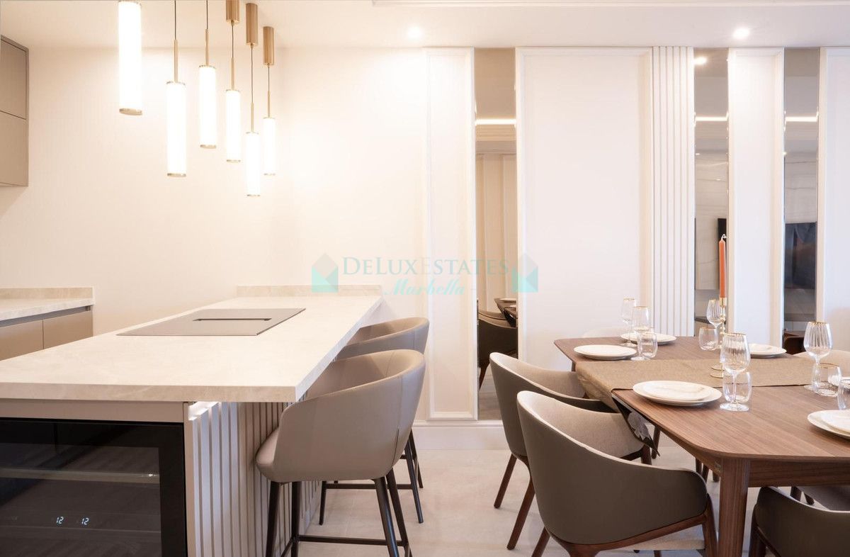 Apartamento Planta Baja en venta en New Golden Mile, Estepona