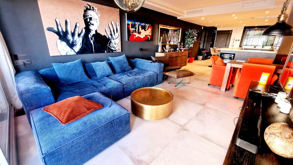 Apartment for sale in Marbella