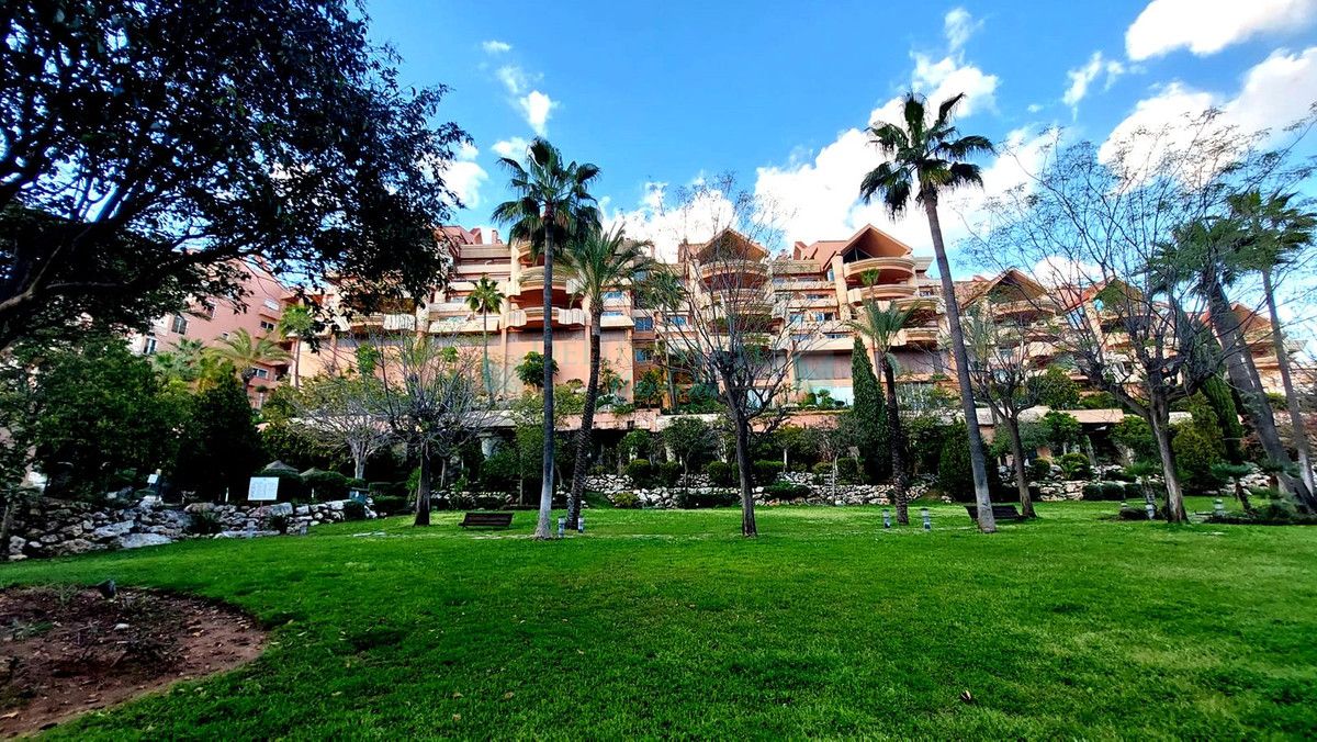Apartment for sale in Marbella