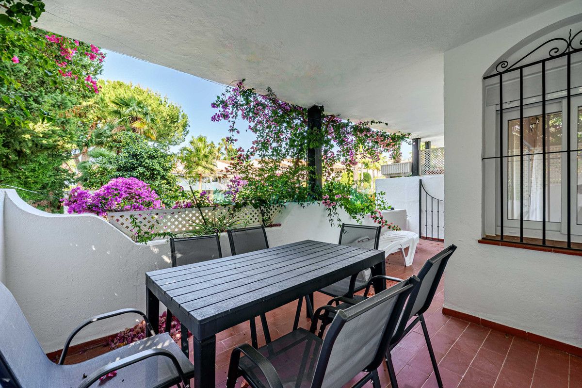 Ground Floor Apartment for sale in Sierra Blanca, Marbella Golden Mile