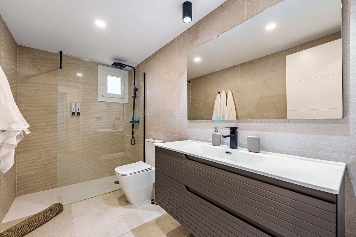 Ground Floor Apartment for sale in Sierra Blanca, Marbella Golden Mile