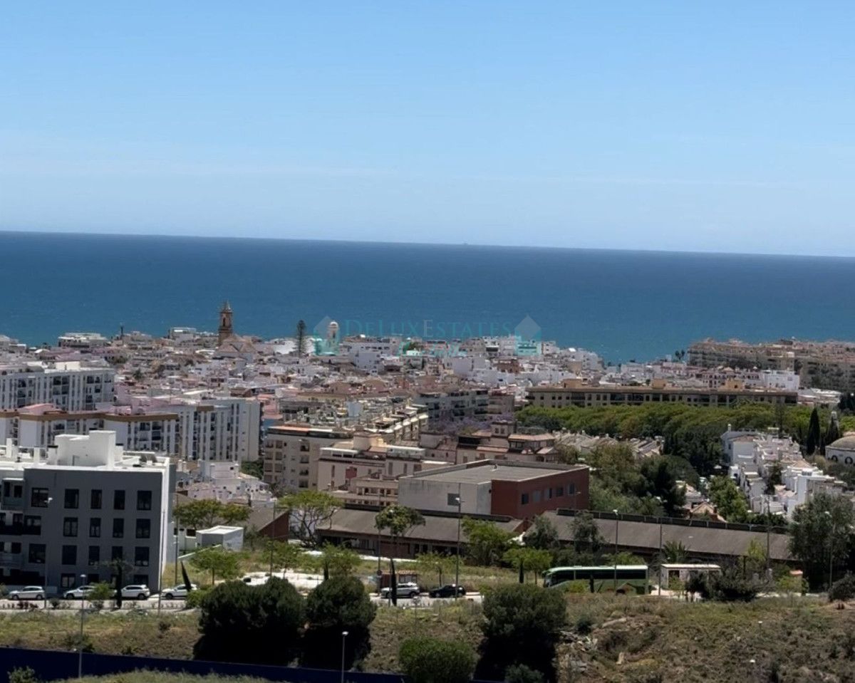 Ático en venta en Estepona