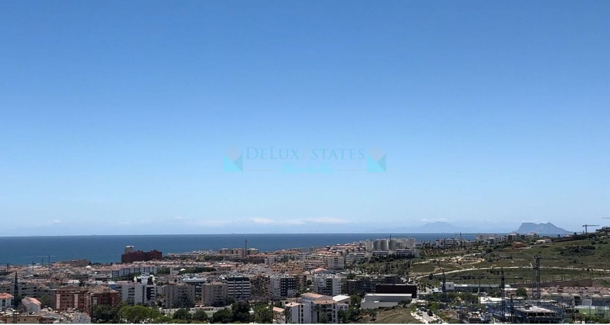 Ático en venta en Estepona