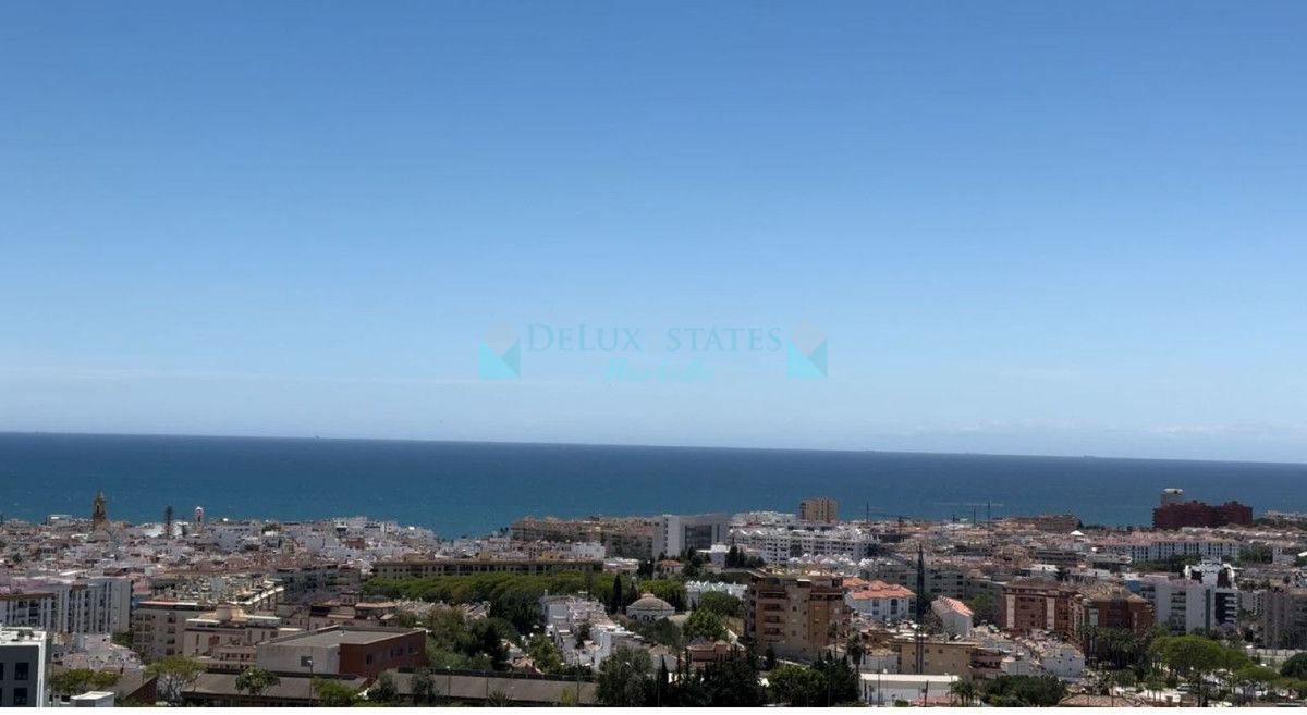 Ático en venta en Estepona