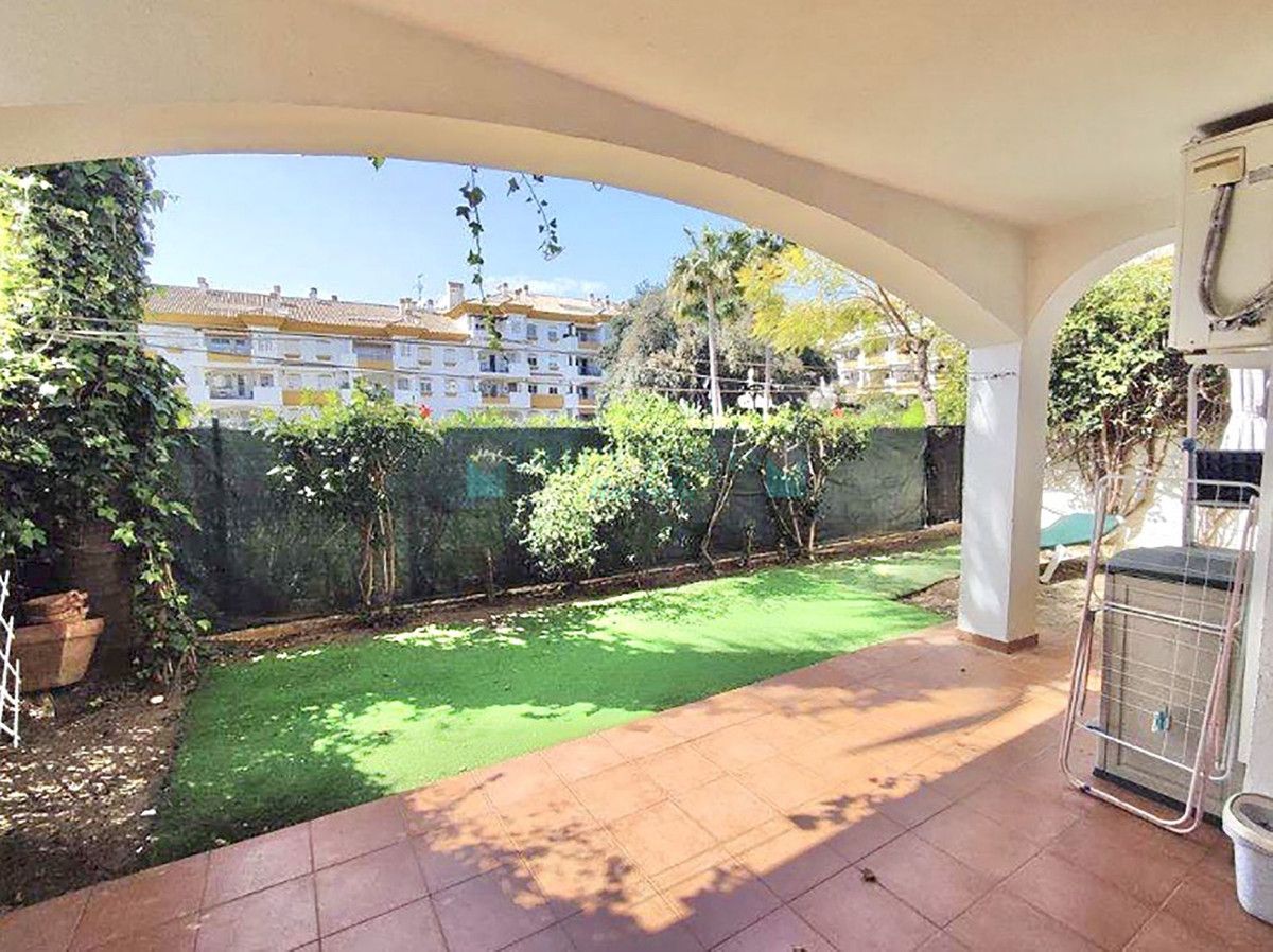 Ground Floor Apartment for sale in Nagüeles, Marbella Golden Mile