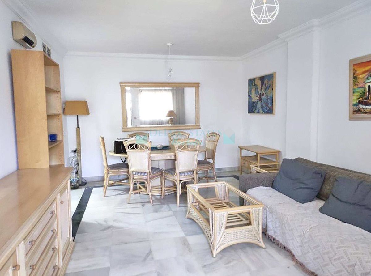 Ground Floor Apartment for sale in Nagüeles, Marbella Golden Mile