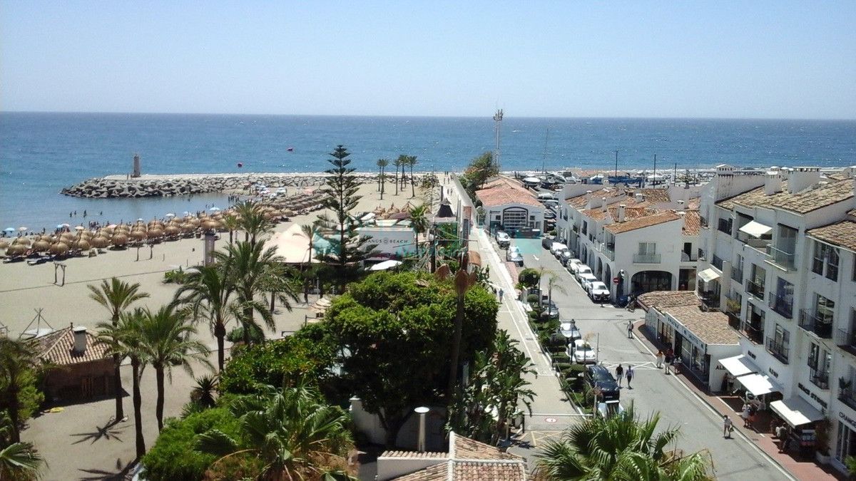 Apartment for sale in Marbella - Puerto Banus