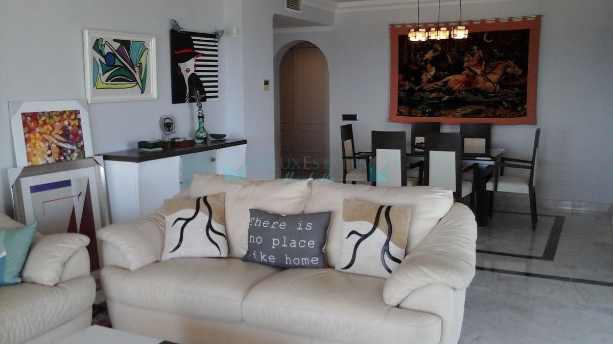 Apartment for sale in Marbella - Puerto Banus