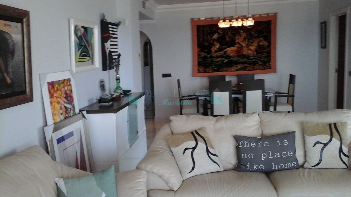 Apartment for sale in Marbella - Puerto Banus