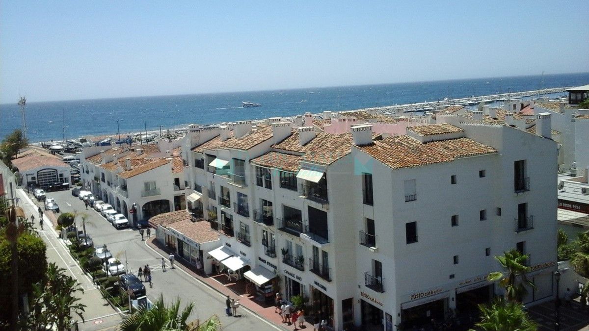 Apartment for sale in Marbella - Puerto Banus