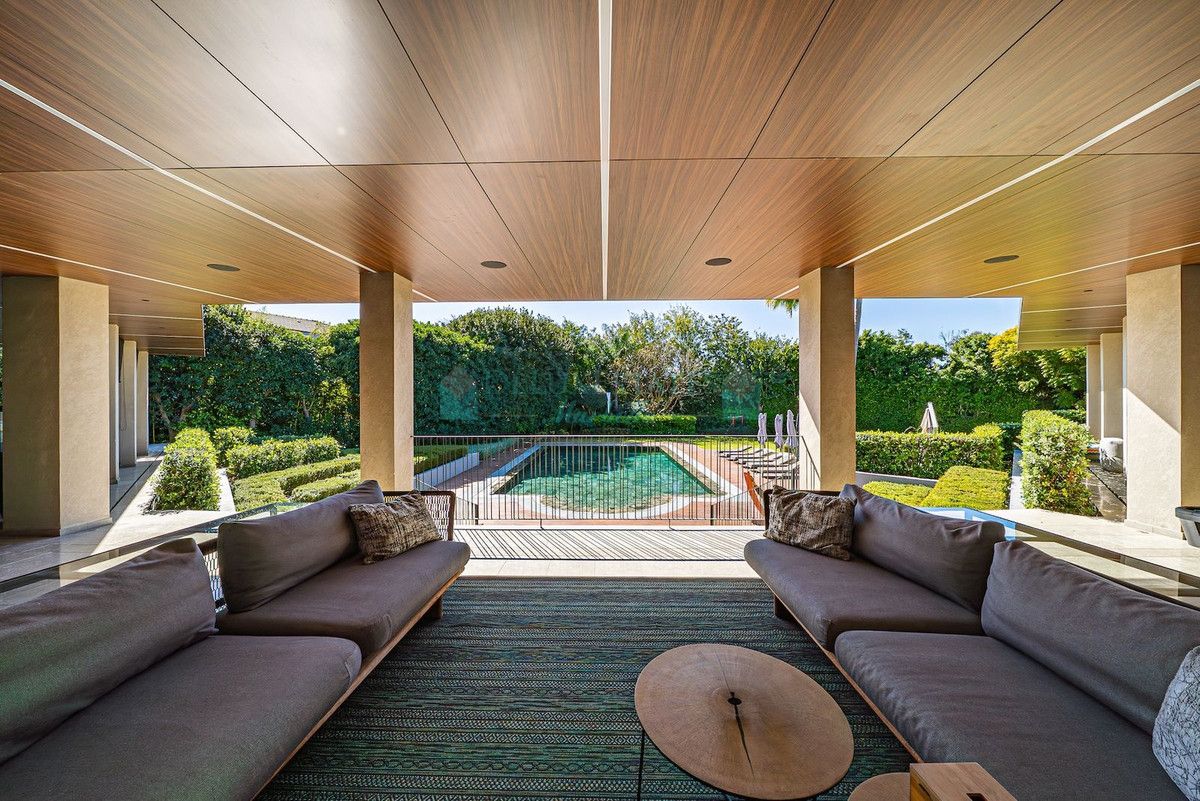 Villa for rent in Marbella