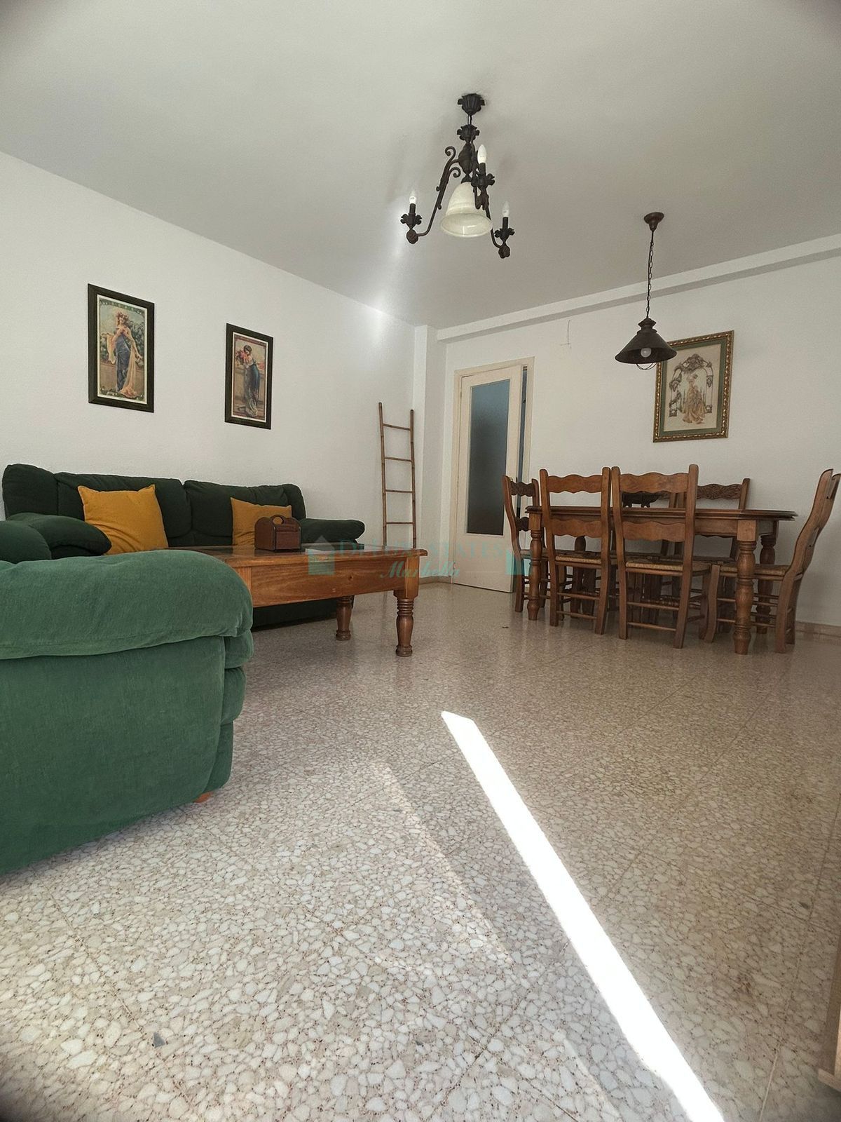 Apartment for sale in Estepona