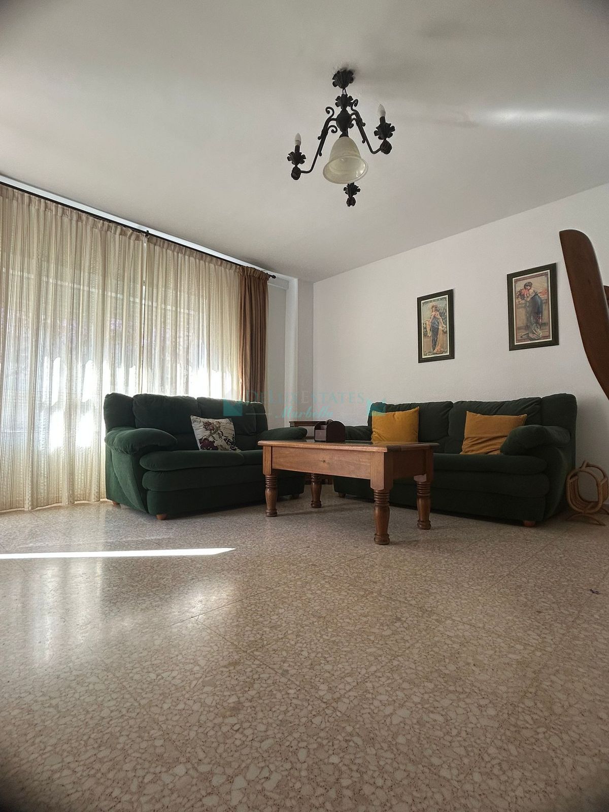 Apartment for sale in Estepona