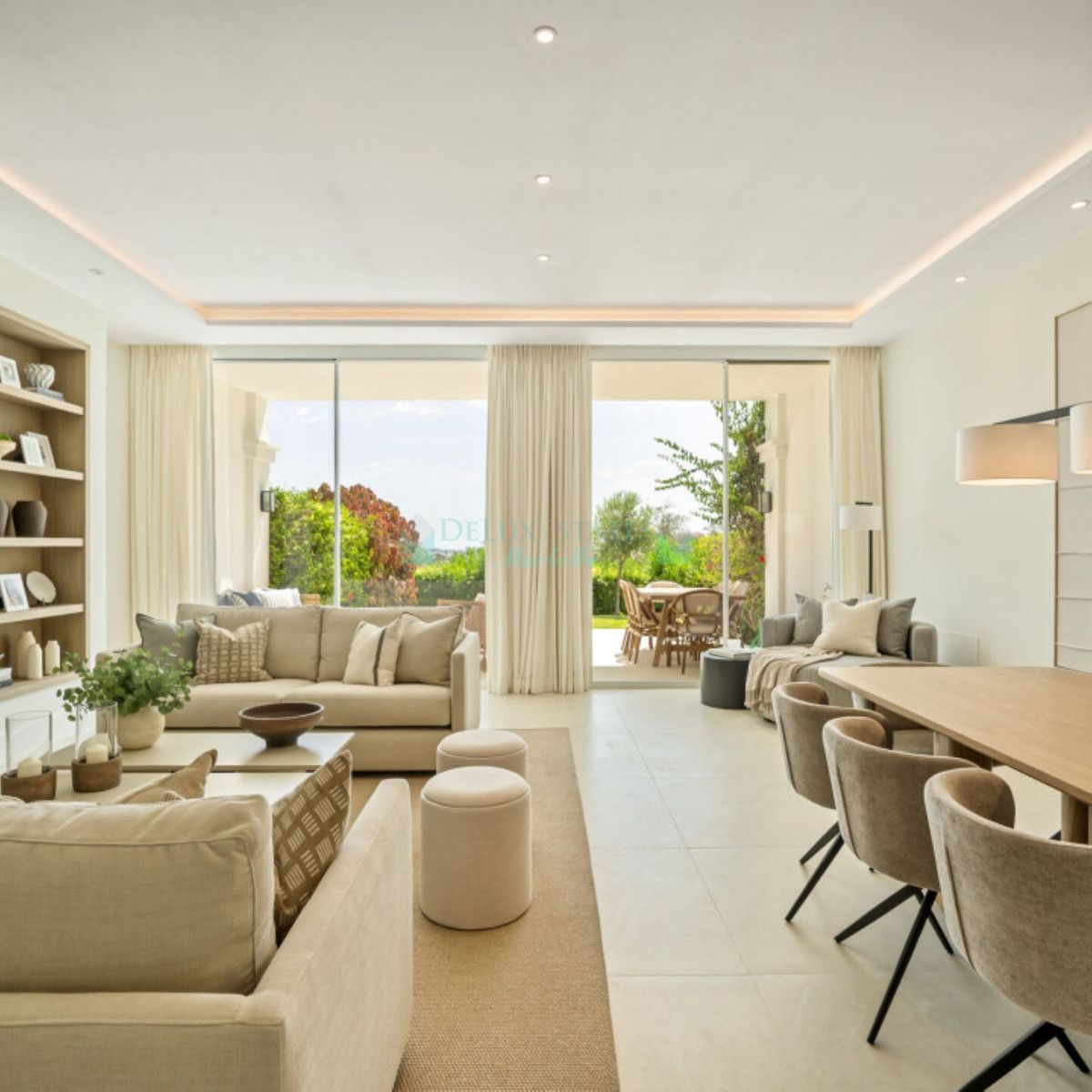 Town House for sale in La Quinta, Benahavis