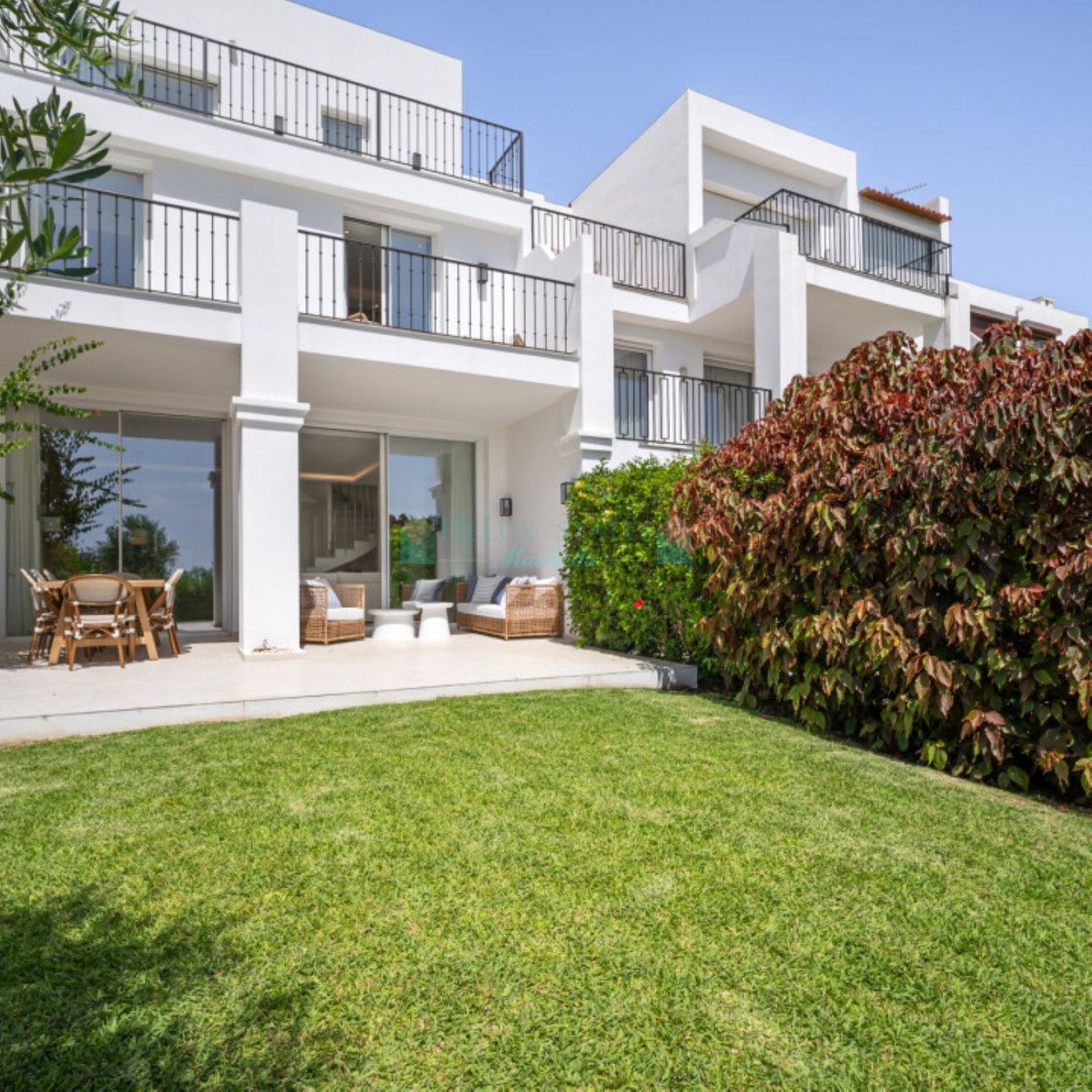 Town House for sale in La Quinta, Benahavis