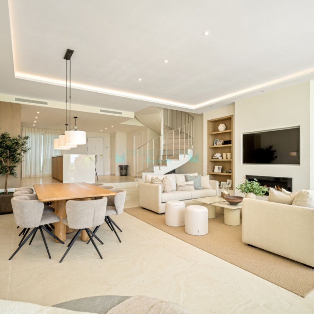 Town House for sale in La Quinta, Benahavis