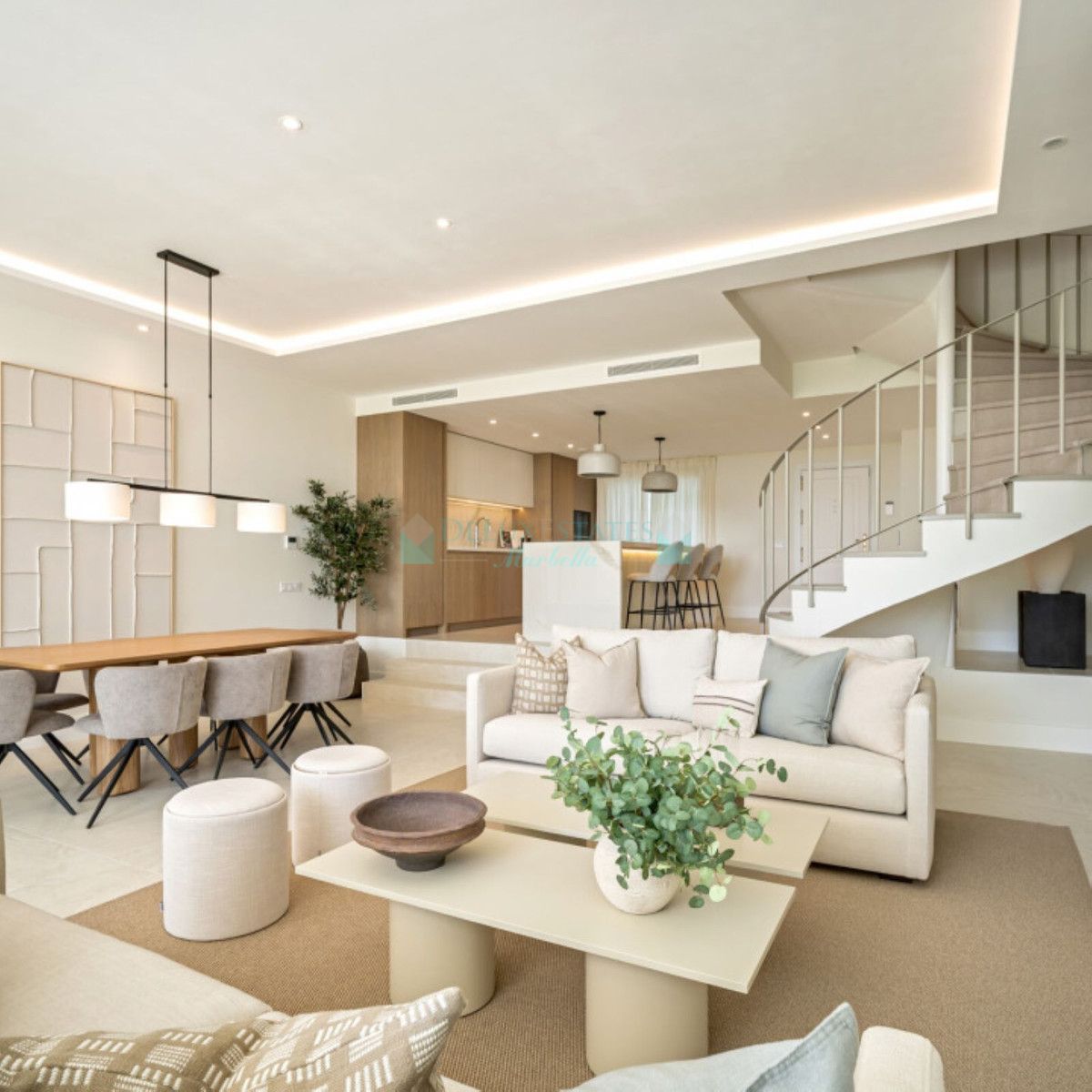 Town House for sale in La Quinta, Benahavis