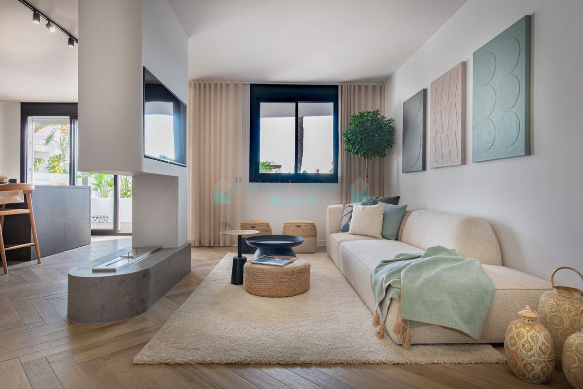 Apartment for sale in Nueva Andalucia