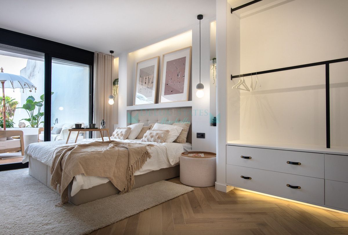 Apartment for sale in Nueva Andalucia