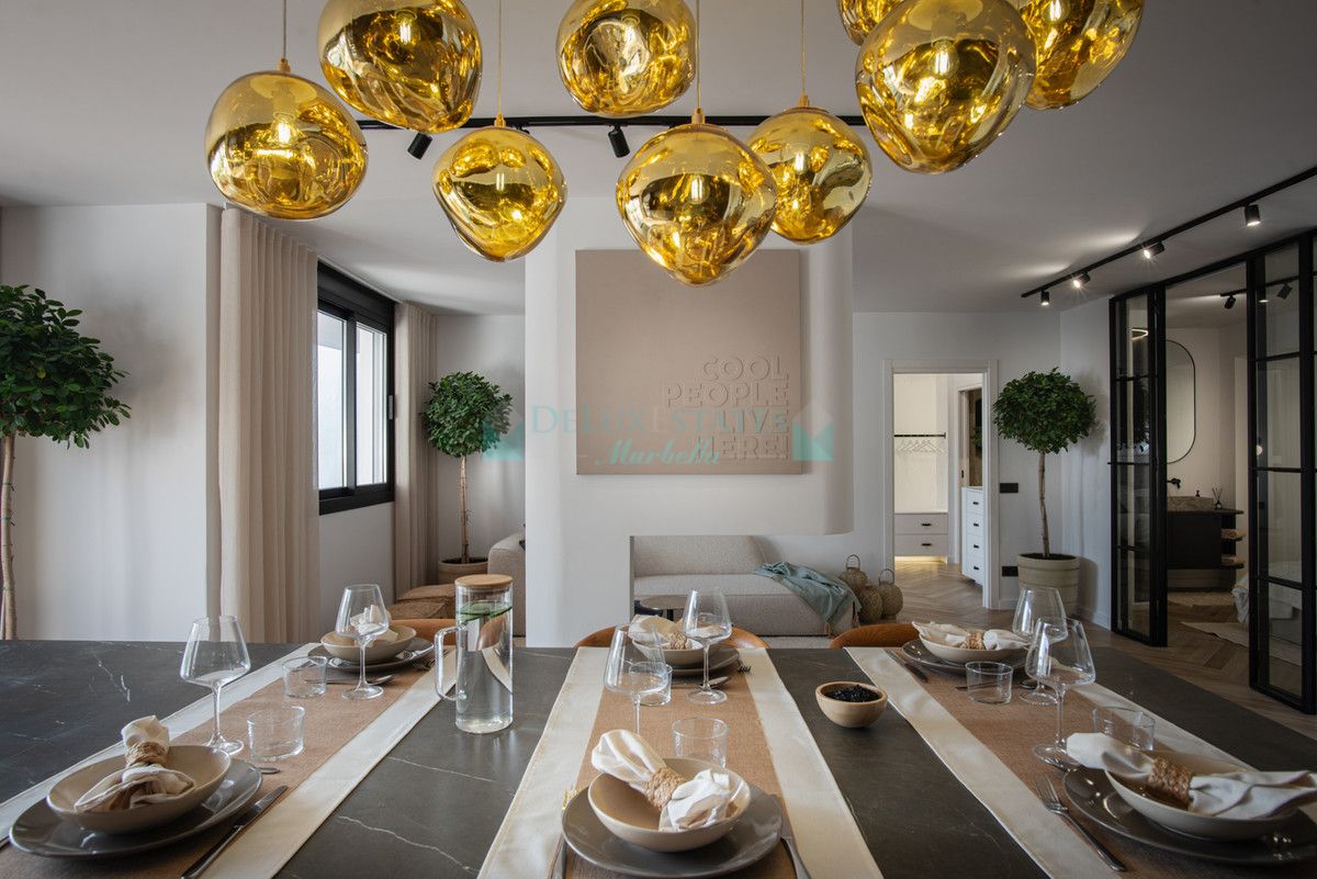 Apartment for sale in Nueva Andalucia