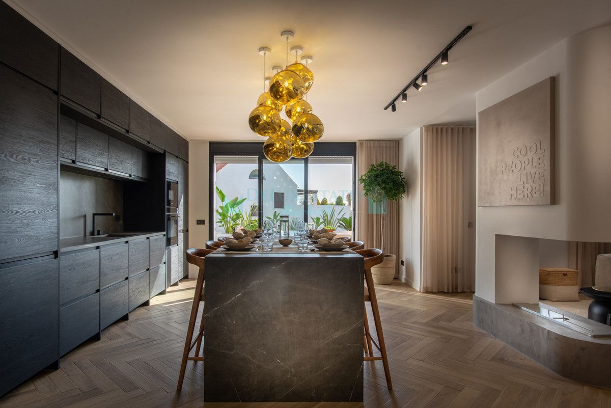 Apartment for sale in Nueva Andalucia