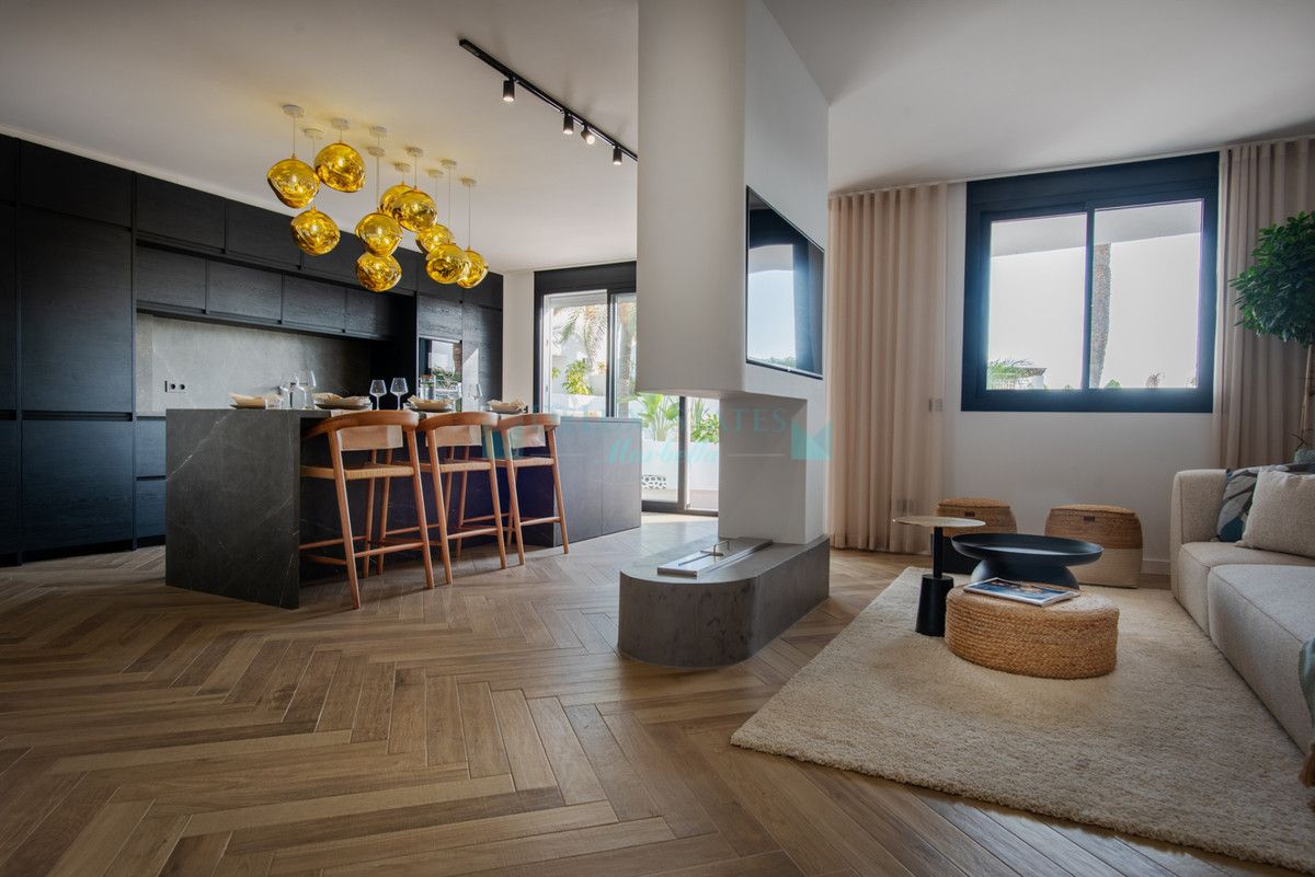 Apartment for sale in Nueva Andalucia